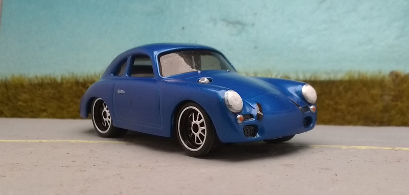 Illustration for article titled Custom 356